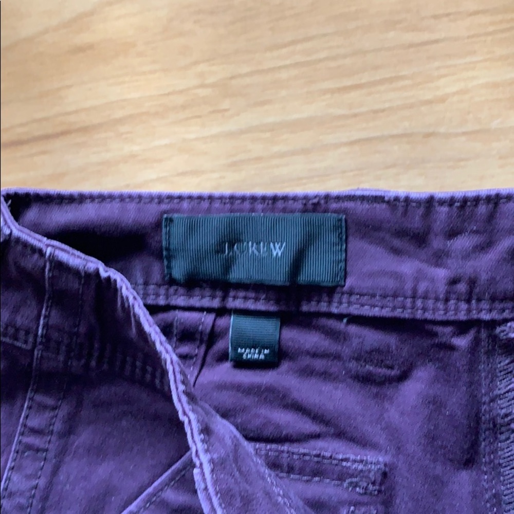 J crew cargo pants - Picture 4 of 5